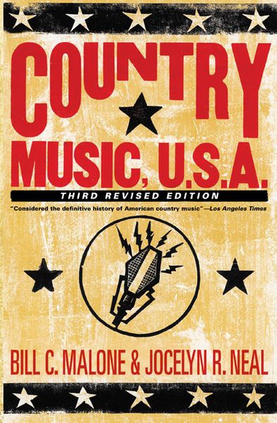 Country Music, U. S. A. : Third Revised Edition.
