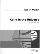 Cello In The Universe : For Violoncello Solo (2001).