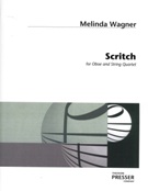 Scritch : For Oboe and String Quartet.