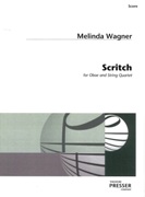 Scritch : For Oboe and String Quartet.