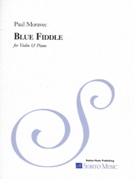 Blue Fiddle : For Violin and Piano (2011).