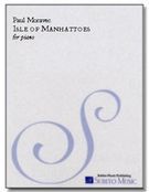 Isle Of The Manhattoes : For Piano.