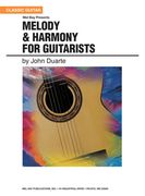 Melody and Harmony For Guitarists.