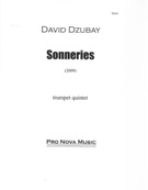 Sonneries : For Trumpet Quintet (2009).