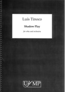 Shadow Play : For Erhu and Orchestra (2011).