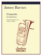 Concerto, Op. 132 : For Euphonium / Edition For Euphonium and Piano by The Composer.