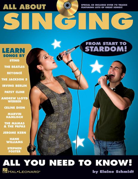 All About Singing : From Start To Stardom.