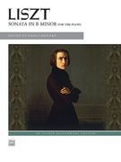 Sonata In B Minor : For Piano / edited by Nancy Bricard.