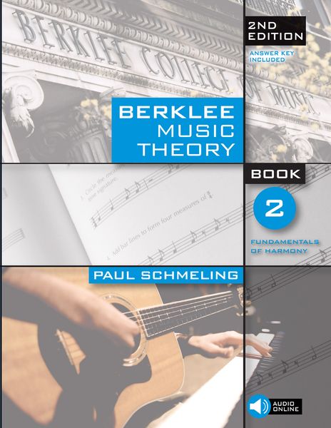 Berklee Music Theory, Book 2 - 2nd Edition.