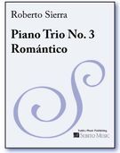 Trio No. 3 : For Violin, Violoncello and Piano (2008).