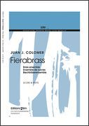 Fierabrass : For Brass Ensemble (2003).