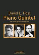 Piano Quintet : For String Quartet and Piano (2007).