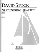 Ninth String Quartet (2011).