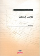 About Janis : Para Guitarra (2010).
