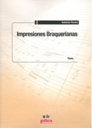 Impresiones Braquerianas : Para Piano.