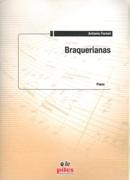 Braquerianas : For Piano.