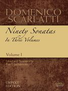 Ninety Sonatas In Three Volumes, Vol. 1 / edited and Annotated by Eiji Hashimoto.