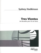 Tres Vientos : Seis Bocaditos Para Trio De Viento (2010).