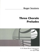 Three Chorale Preludes : For Organ (1926).