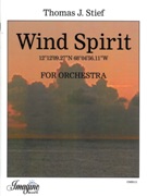 Wind Spirit : For Orchestra.