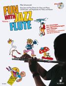 Fun With Jazz Flute, Vol. 1.