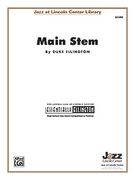 Main Stem : transcribed by David Berger For Jazz At Lincoln Center.