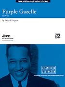 Purple Gazelle : arranged For Big Band by David Berger, edited by James Grupenhoff.
