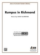 Rumpus In Richmond : transcribed For Big Band by David Berger.