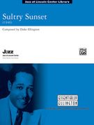 Sultry Sunset : transcribed For Big Band by David Berger.