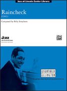 Raincheck : transcribed For Big Band by David Berger.