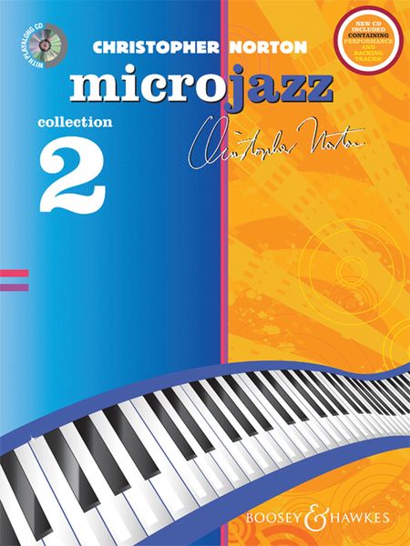 Microjazz Collection 2 : For Piano.