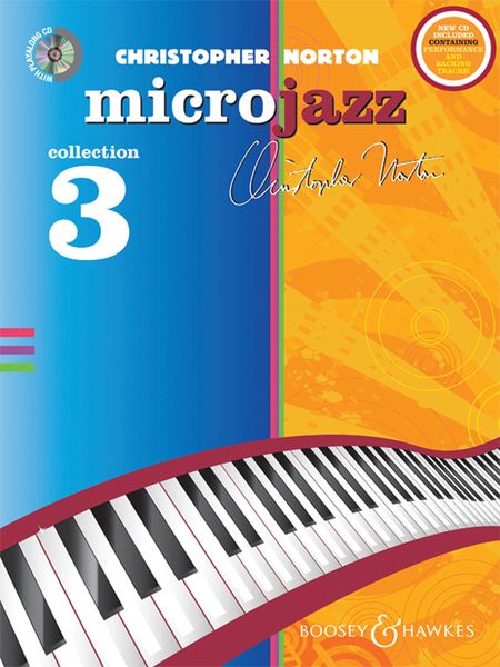 Microjazz Collection 3 : For Piano.