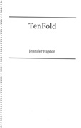 Tenfold : For Brass and Percussion.