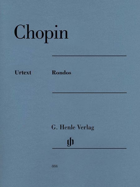 Rondos : For Piano / edited by Norbert Müllemann.