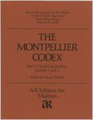 Montpellier Codex, Vol. I.