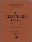 Montpellier Codex, Vol. II.