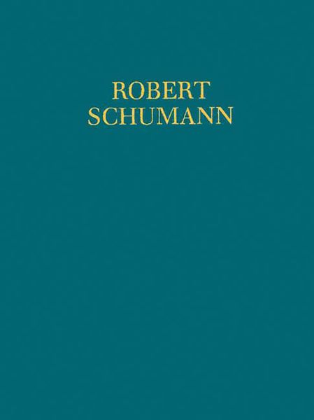Studien und Skizzen : Brautbuch, Anhang R11 / edited by Bernhard R. Appel.