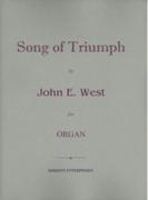 Song Of Triumph : For Organ.