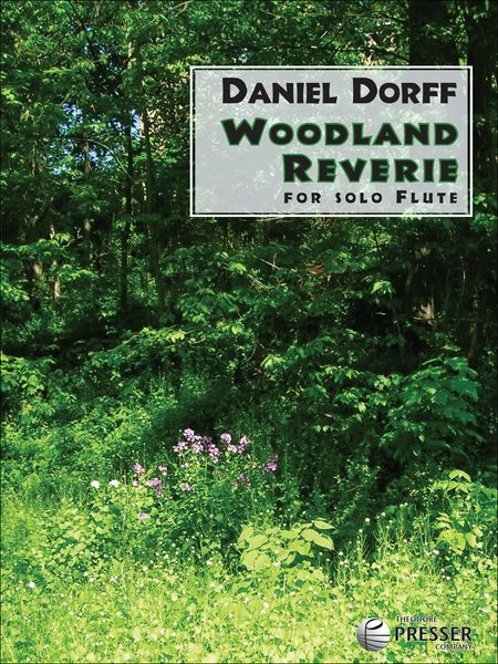 Woodland Reverie : For Solo Flute (2011).