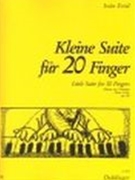 Little Suite For Twenty Fingers, Op. 61b : For Piano, Four Hands.