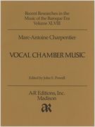 Vocal Chamber Music / edited by John S. Powell.