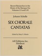 Six Chorale Cantatas / edited by Mary S. Morris.