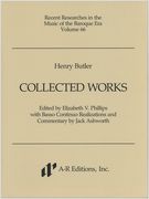 Collected Works / edited by Elizabeth V. Phillips.