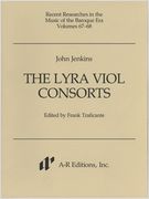 Lyra Viol Consorts / edited by Frank Traficante.