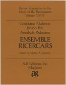 Ensemble Ricercars / edited by Milton A. Swenson.