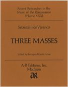 Three Masses / edited by Enrique Alberto Arias.