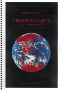 Crimson Earth : For Symphonic Band (1997-99/2006).
