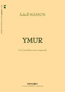 Ymur = Quiet Music : For Contrabass Solo.