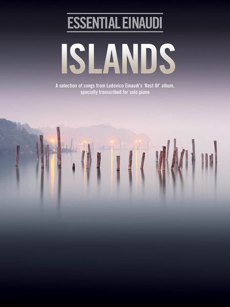 Islands : For Solo Piano.