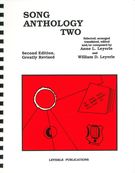 Song Anthology Two : Revised 2nd Edition.